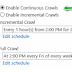 Enable Continuous Crawl in SharePoint 2013 using PowerShell
