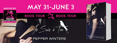 Blog Tour ~ Review: Je Suis à Toi by Pepper Winters + Excerpt