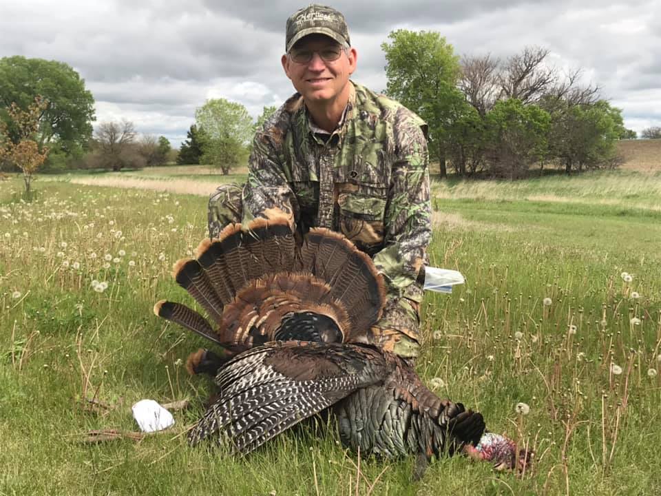 Marian's Hunting Stories, etc., etc., etc... Father & Son KS Turkey Hunt