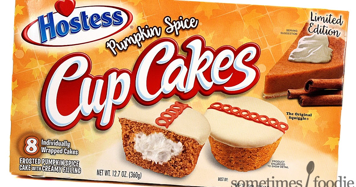 #tbt Pumpkin Spice Cupcakes - Walmart.