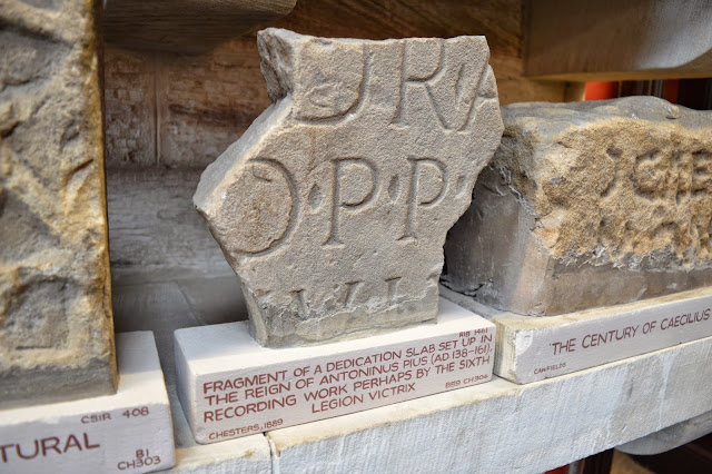 North East Family: Hadrian's Wall Museum