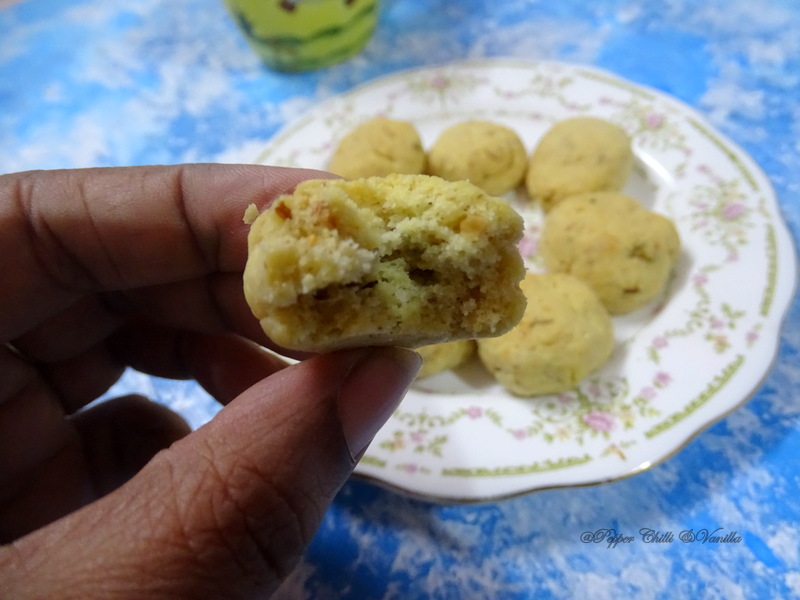 Batasa/Surti Jeera Butter /Surti Batasa Pepper, Chilli and Vanilla