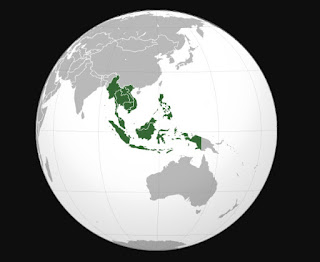Iklim Asia Tenggara