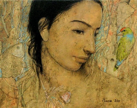 Basudev Pal Arte Cristina Faleroni