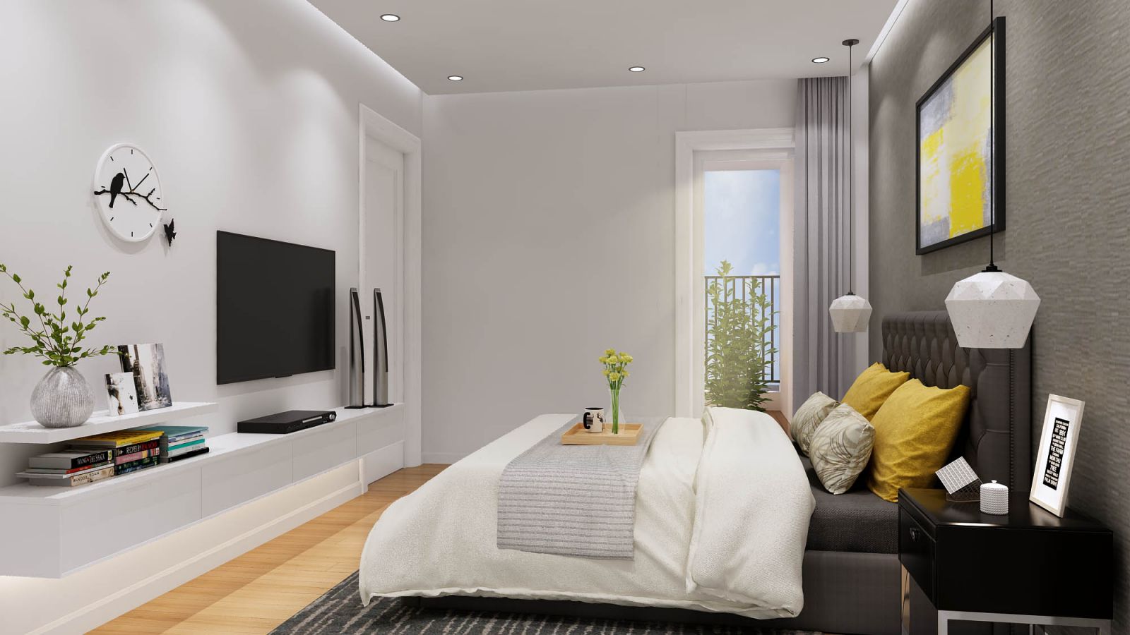 Nội thất dự án ICID Complex Nội thất dự án ICID Complex