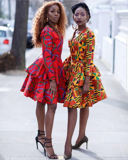+21 Trendy African Ankara Dress Styles 2020 To Choose Fashion is something that everybody is observing nowadays regardless of their age +21 Trendy African Ankara Dress Styles 2020 To Choose