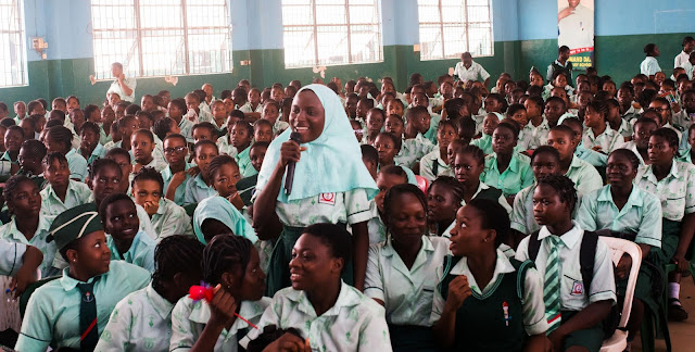 MET 5370 Photos from my visit to Command Day Secondary School, Ikeja