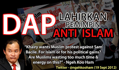 Hasil carian imej untuk islam DAP