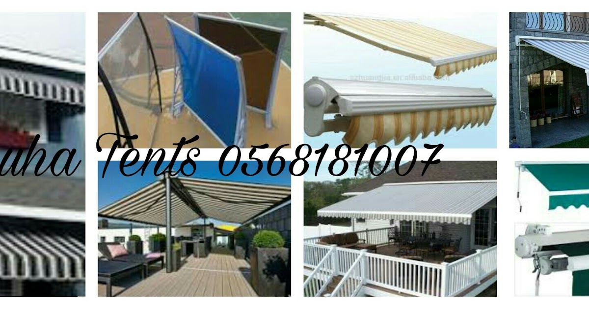 Awning Suppliers in Dubai Sharjah Ajman Fabric Awnings + Metal Awnings
