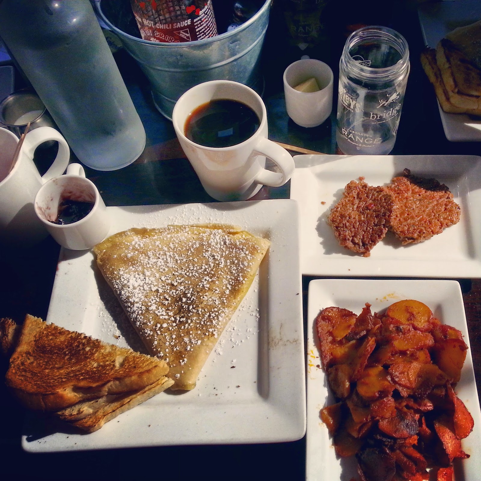 The Roaming Vegan Gnome Vegan in St. Louis!