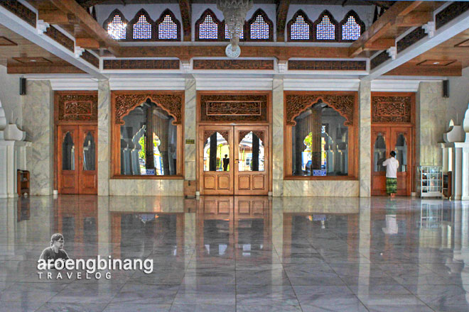 masjid agung jepara