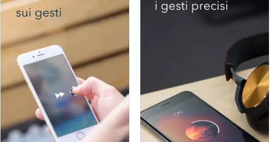 MUSICA E SENTIRLA OFFLINE IPHONE SCARICA
