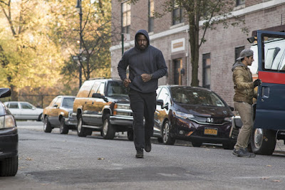 Picture of Mike Colter in Netflix's Luke Cage