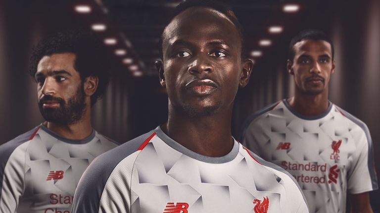Liverpool 2018 19 Third Kit Unveiled Lfc Rumour