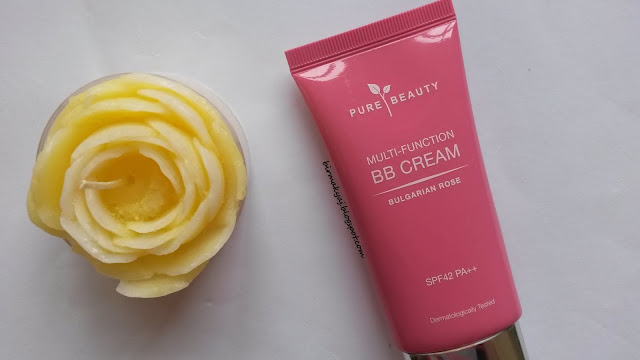 Pure Beauty - Multifunction BB Cream 