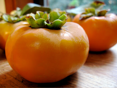 What is persimmon fruit?