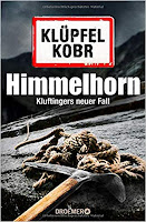 Himmelhorn (Kluftinger #9) Volker Klüpfel Michael Kobr Krimi Leselust Bücherblog Lesemonat Februar Buchtipps Bestseller Reihe Highlight
