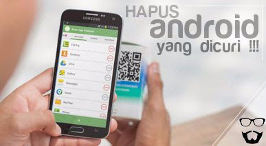 Cara Menghapus dan Mengkunci Android yang Hilang