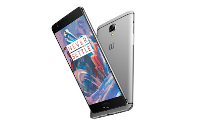 OnePlus 3 OxygenOS