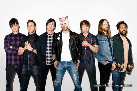 Maroon 5 - Plastic Rose Maroon 5 - Plastic Rose