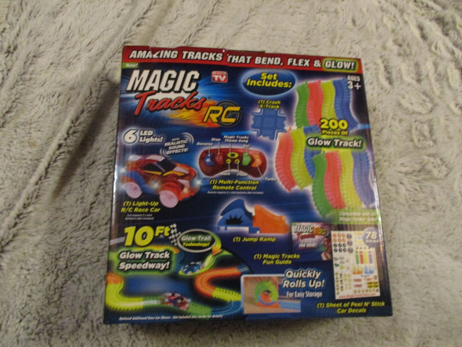 magic tracks rc reviews