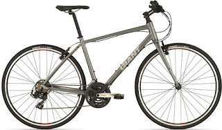 Stolen Bicycle - Giant Hybrid
