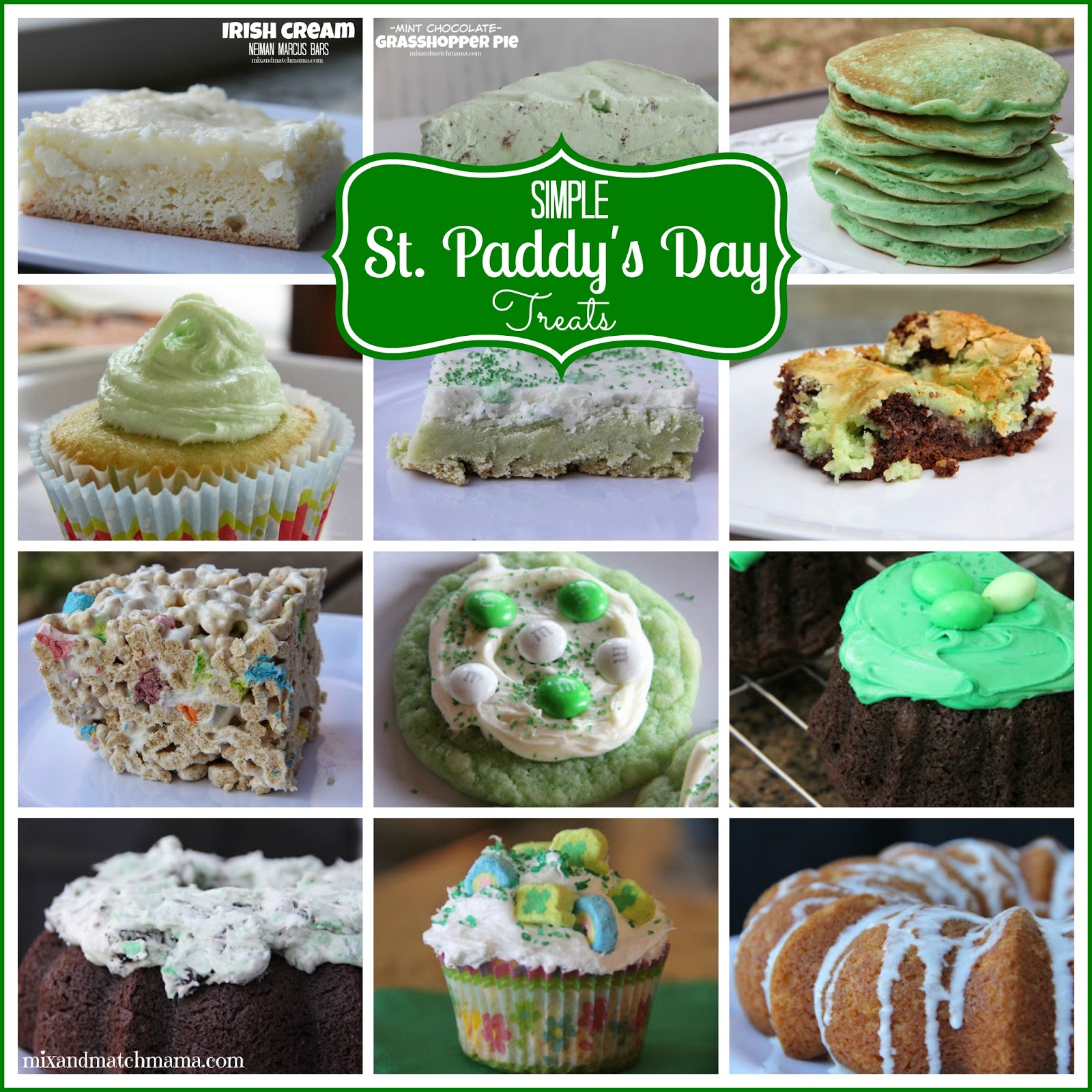 st patrick day menu ideas