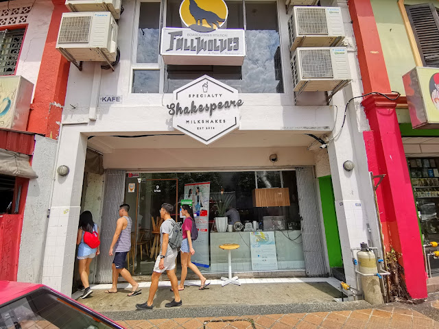 Walking Guide to Good Food & Cafes near Johor JB Customs Walking Guide to Good Food & Cafes near Johor JB Customs