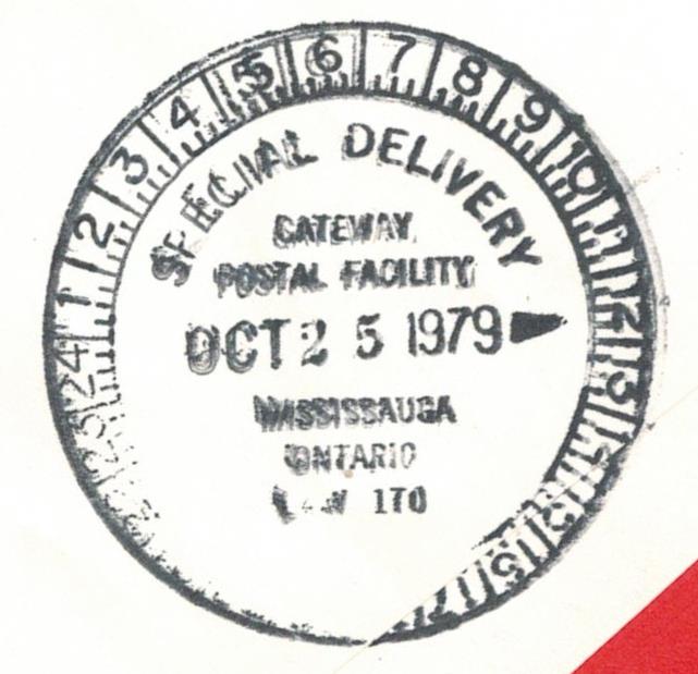 Postal History Corner: Telepost