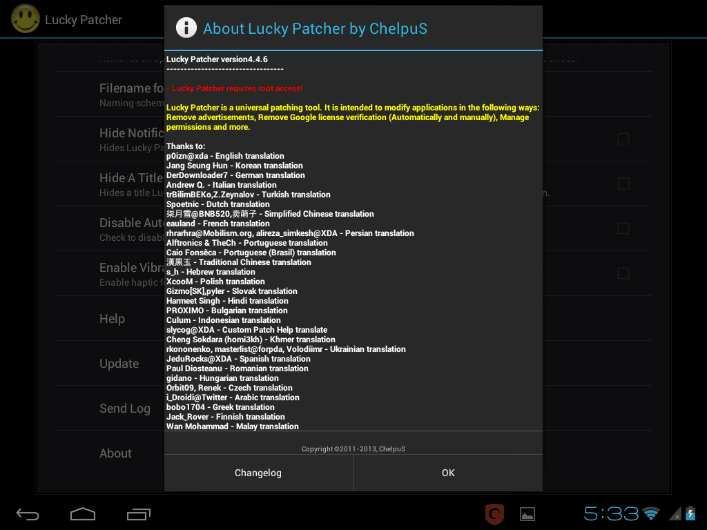 Lucky patcher custom patch download fiberluda