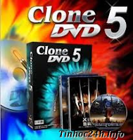 DVD X Studios CloneDVD 5.6.1.2 Full