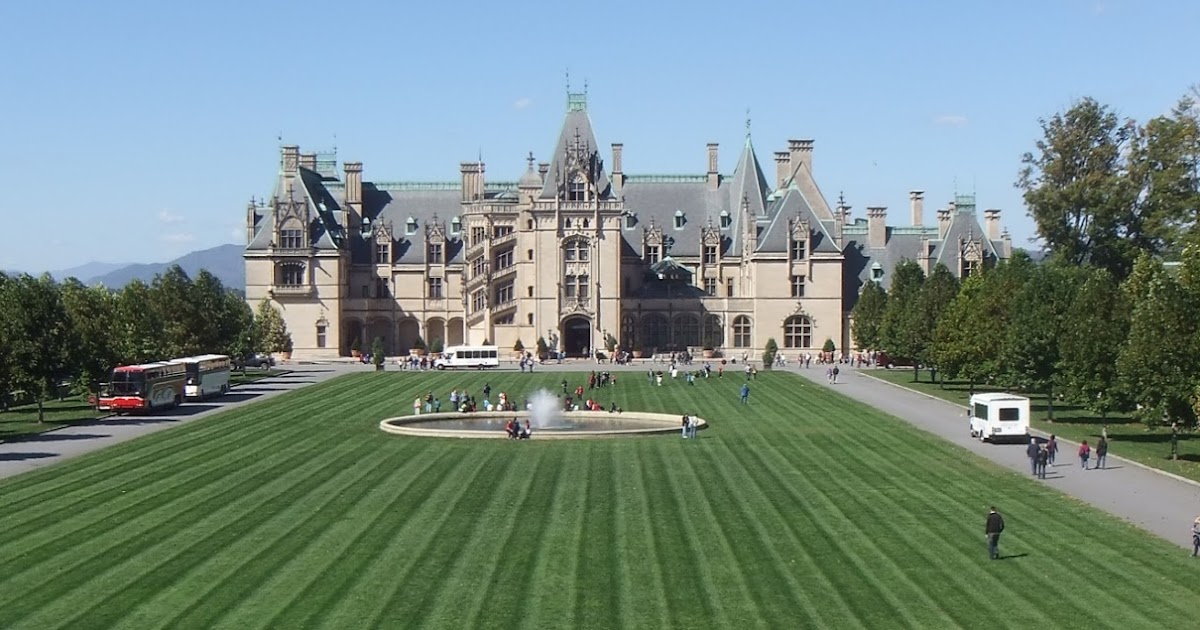The Barthet Gallery: The Biltmore Estate
