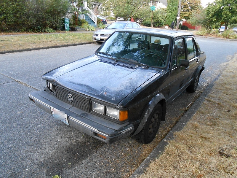 Jetta volkswagen 1982
