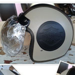 Helm Retro Bogo Helm Retro Bogo