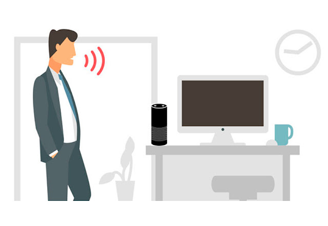 Alexa de Amazon es un claro ejemplo de los comandos de voz Comandos de voz alexa amazon