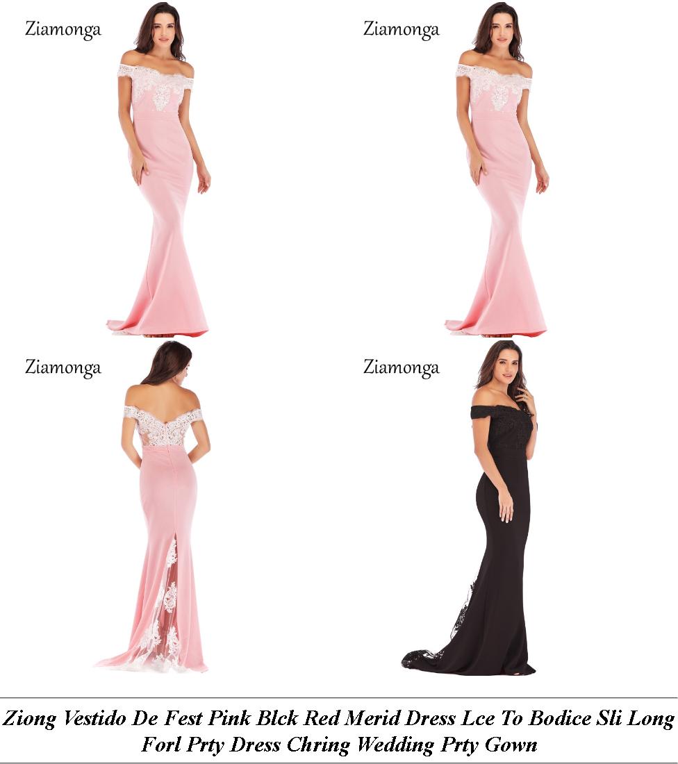 Lack Strapless Dress With Pockets Short - Ireland Shopping Outlet - Womens Clothing Shopping Near Me