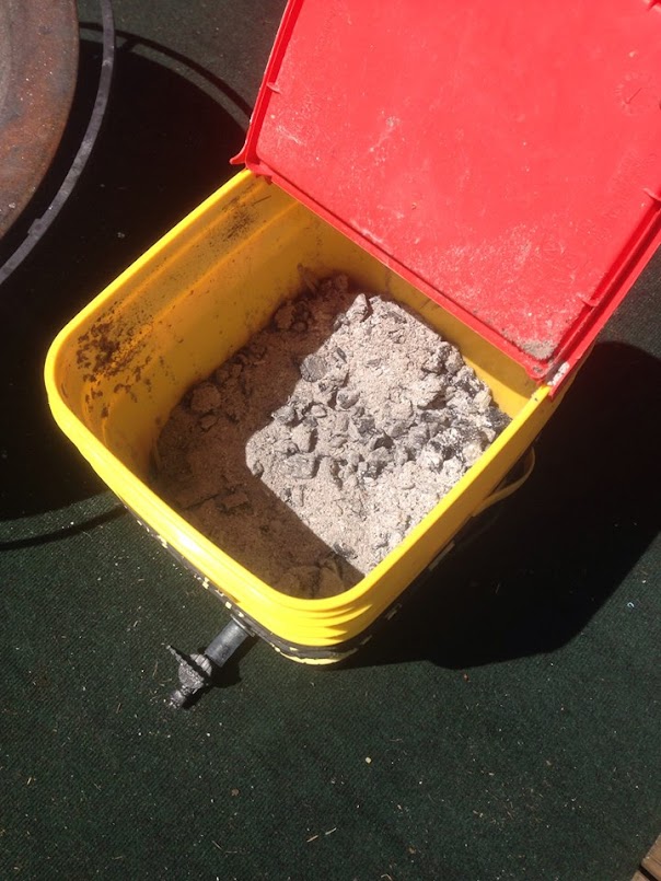 Blue Barrels Green Blog DIY Lye