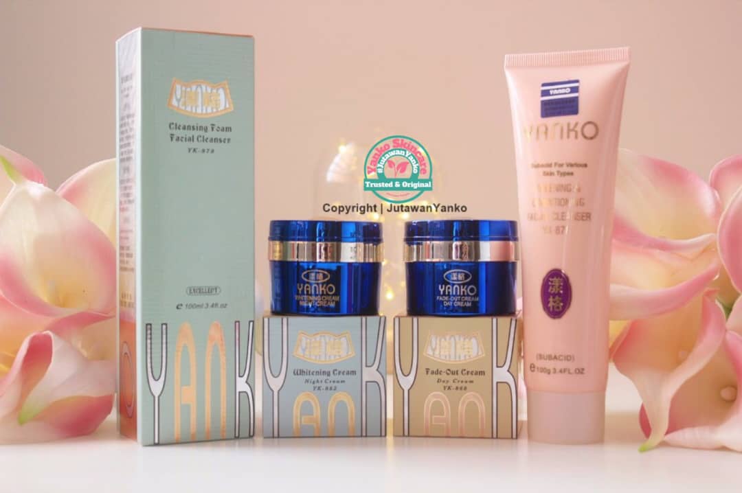 yanko basic skincare