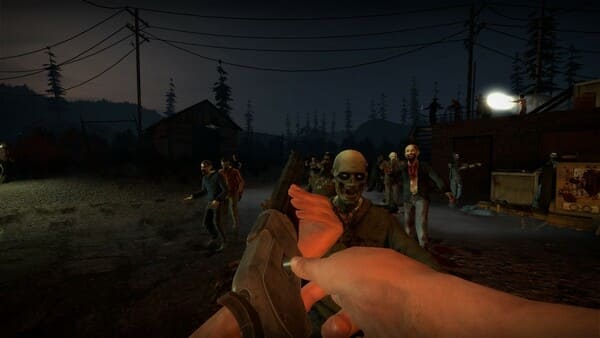 No More Room in Hell. Os 5 melhores jogos de tiro na Steam