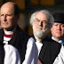 Padres anglicanos gays admitem ser casados