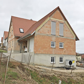 Wir bauen ein Haus - Ein Ende ist in Sicht! Nein, doch nicht