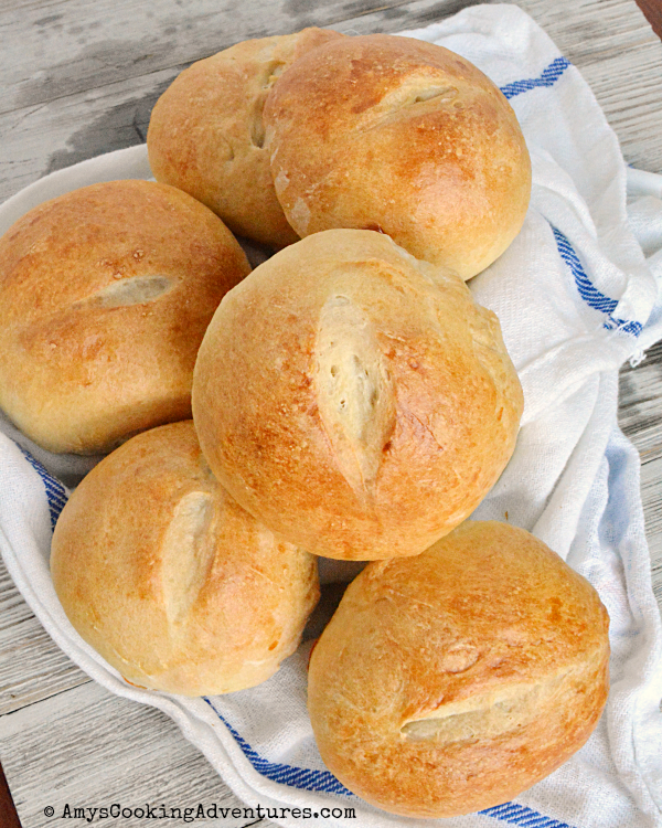 German Brotchen Rolls