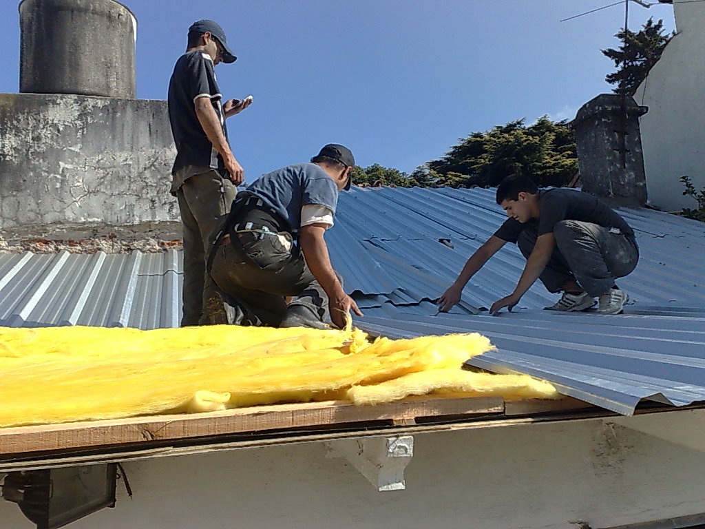 RestoClean: REPARACIÓN de TECHO