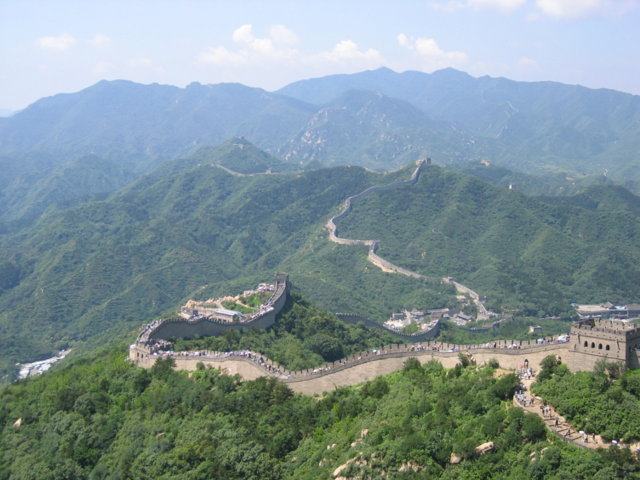 Tour Wisata ke Tembok China Beijing Paket Tour