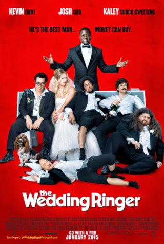 The Wedding Ringer [2015] [DVD5 + DVD9] [NTSC] [Latino]