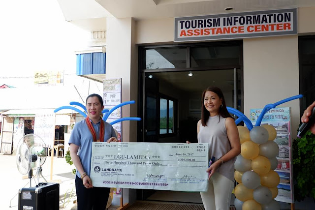 Tourism Information Assistance Center launched in Lamitan City