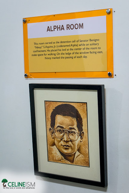 ninoy cell fort magsaysay alpha room fort magsaysay