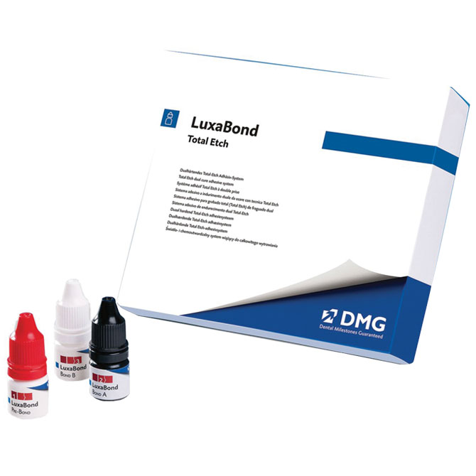 DMG Luxabond Dual Curing Bonding Agent GetMeDental
