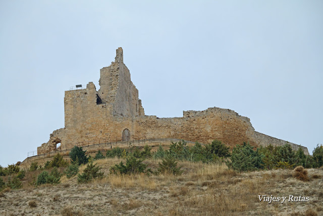 Castillo de Castrojeriz