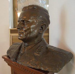 το ταφικό μνημείο του Tito στο Βελιγράδι